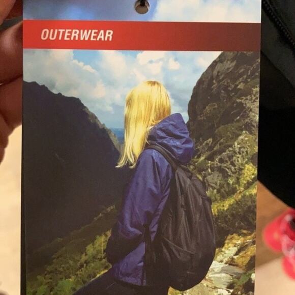 New Gerry Outdoor Needs Black Jacket - Picture 9 of 11